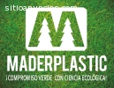 Madera plástica, Estibas, pallet, tarima