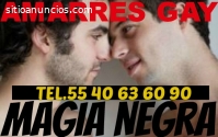 MAGIA NEGRA, AMARRES de AMOR, RAPIDÍSIMO