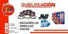 Manillas siblimadas, personalizadas