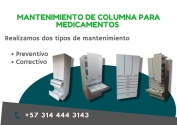 Mantenimiento de torres medicas