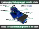 Maquina termo fijadora de 50x40 en Bogot