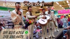 Mariachis Bogota, Serenata con Mariachi