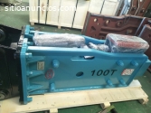 MARTILLOS HIDRÁULICOS MHS100T