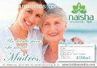 Masaje relajante Dia de las madres