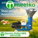 Meelko Peletizadora alfalfas MKFD15B
