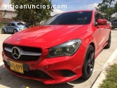 MERCEDES BENZ CLA 200 MODELO 2014