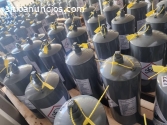 Mercurio líquido de plata en venta...