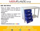 Mesa de oficina Ref. MS Tipo- B