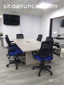 MESAS REUNIONES OFICINAS
