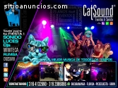 MINITECAS EN BUCARAMANGA SONIDO EVENTOS