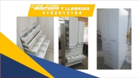 MOBILIARIO FUNCIONAL PARA MEDICAMENTOS