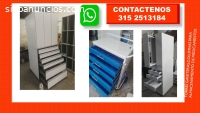 mobiliario muebles para drogueria