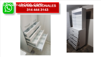 MOBILIARIO PARA MANEJO DE ALMACENAMIENTO