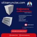 Mobiliario y equipo hospitalario, garant