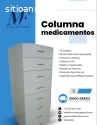 Modulo ideal para movilización de medica