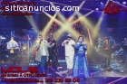 MOLE A OTRO NIVEL - Show de reggaeton y