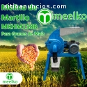Molino de martillo para granos de maíz