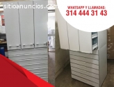 muebles metalicos de segunda