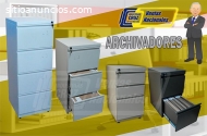 Muebles Oficina Industrias Cruz Caribe