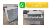 MUEBLES PARA EXHIBIR INSUMOS MEDICOS
