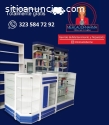 Muebles para medicamentos, droguerias, c