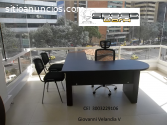 Muebles para oficina