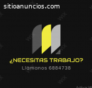 ¿NECESITAS TRABAJAR ? ¿ SIN EXPERIENCIA?