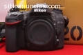 Nikon D7200 cámara réflex digital
