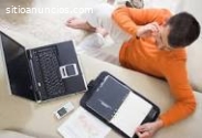 No alcanzas a llegar a finde mes
