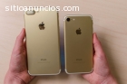 nuevo Apple iPhone 7 plus oro $250 venta