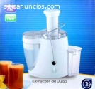 NUEVO (SIN USO)EXTRACTOR DE JUGOS MIXTOS