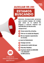 Oferta de Trabajo - Auxiliar RR.HH