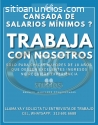 Oferta de trabajo en Dosquebradas