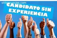 OFERTA DE TRABAJO EN MEDELLIN