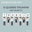 OFERTA DE TRABAJO