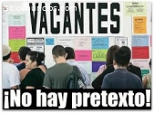 OFERTAS DE TRABAJO CON HORARIOS FLEXIBLE