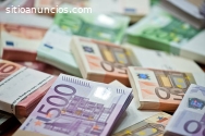 Ofrecemos financiamiento