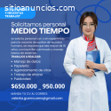 OPORTUNIDAD DE EMPLEO