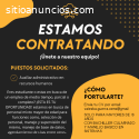 OPORTUNIDAD DE TELETRABAJO