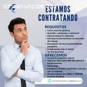 OPORTUNIDAD DE TRABAJO DESDE CASA