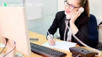 OPORTUNIDAD DE TRABAJO MEDIO TIEMPO