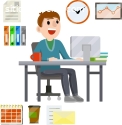 OPORTUNIDAD DE TRABAJO MEDIO TIEMPO