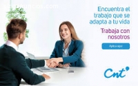 OPORTUNIDAD DE TRABAJO SIN EXPERIENCIA