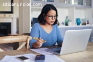 OPORTUNIDAD DE TRABAJO SOLO MEDIO TIEMPO