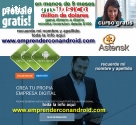 OPORTUNIDAD REAL PARA EMPRENDEDORES