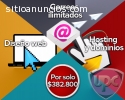 Paginas web desde $382.800