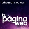 Páginas Web Profesionales. calidad 100%