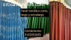 paral metalico  andamio tubular