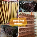 PARALES METALICOS, CERCHAS CONSTRUCCIÓN