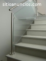 Pasamanos para escaleras